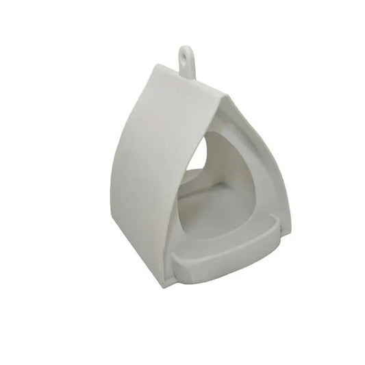 📢📢50% OFF !! ⏰Hanging Bird Feeder for Garden with Roof🐦