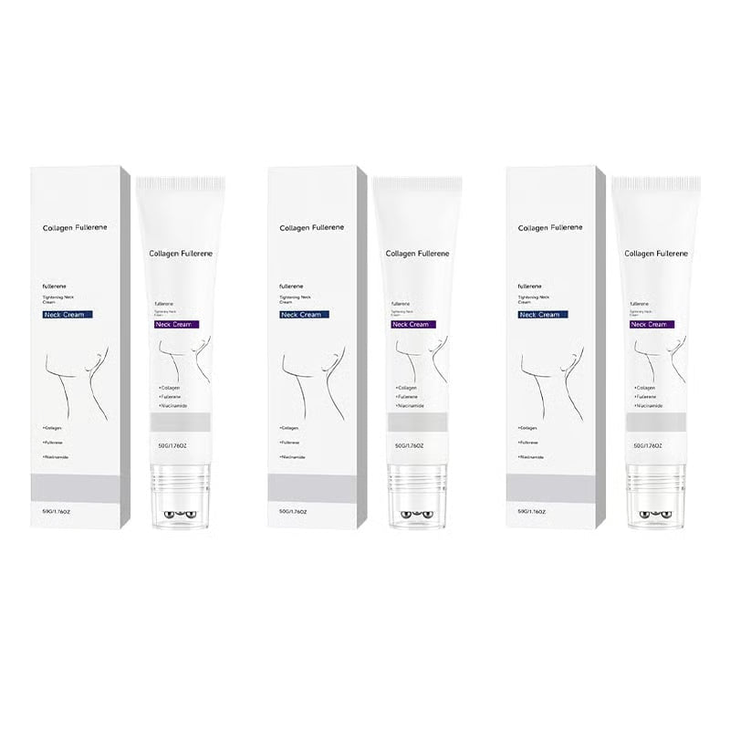 💖Advanced Collagen V-Roller Neck Cream
