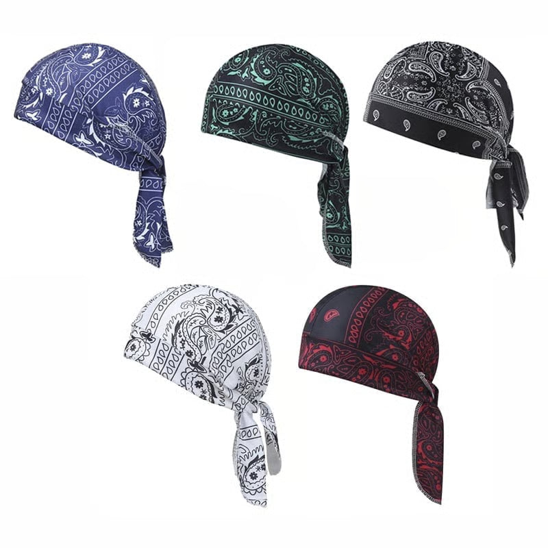 š§¢Elastic Cycling Sports Cap