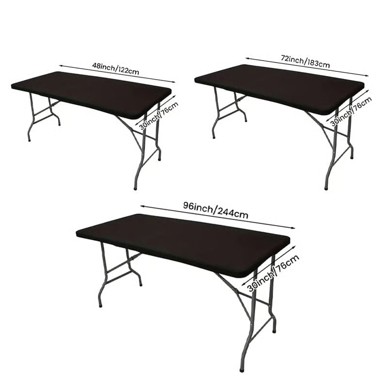 đŸ”¥Elastic Fitted Tablecloth