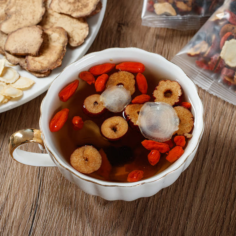 šGinseng Six Treasure Tea