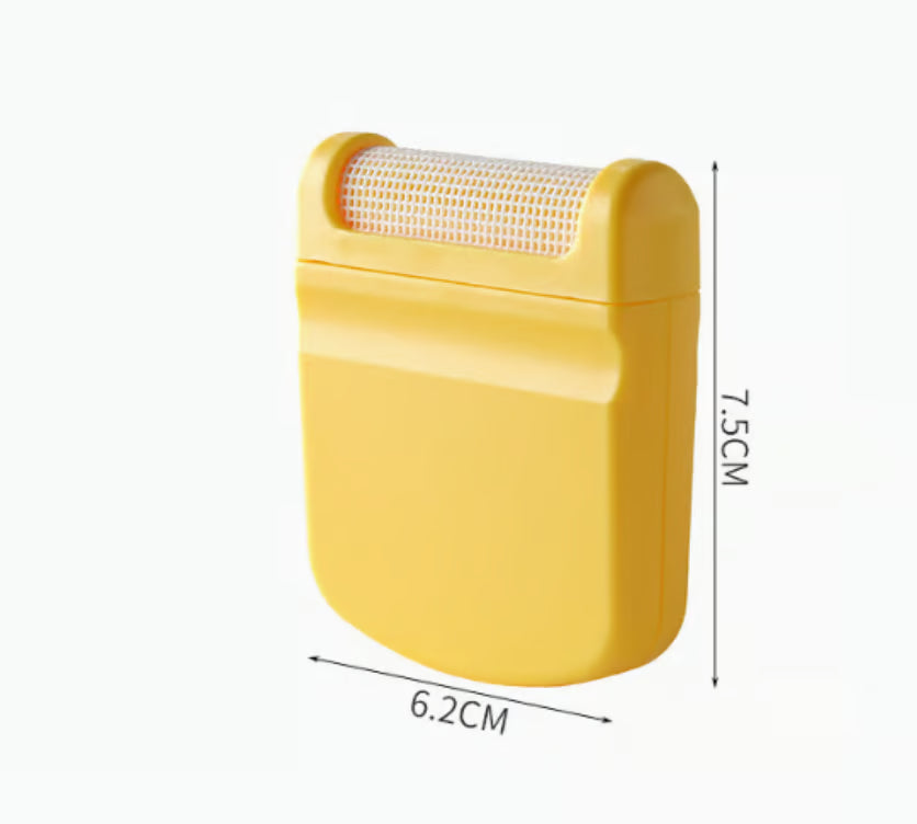 šHot Sellingā”Creative Double-headed Lint Remover Manual Pilling Shaver Portable Sweater Pilling Shaver for Coats