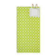 2-in-1 Convertible Beach Towel Bag