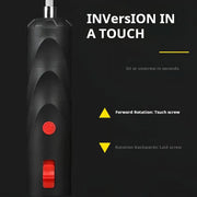 🔥2025 Hot Sale 50% OFF🔥Cordless Electric Screwdriver