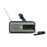 🥳2026 HOT SALE🥳 50% OFF!🔥Solar Hand-Crank Emergency Weather Radio