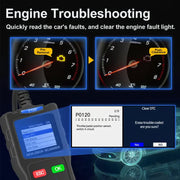 🎁2026 Hot Sale 50% OFF💥BT100 Car Battery Tester 12V Load Tester