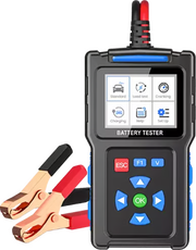 🎁2026 Hot Sale 50% OFF💥BT100 Car Battery Tester 12V Load Tester