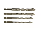 🔥2026 Hot Sale🔥High-Strength 4-Flute Serrated Eccentric Drill Bit Kit