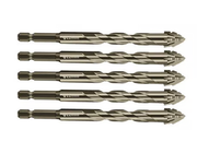 🔥2026 Hot Sale🔥High-Strength 4-Flute Serrated Eccentric Drill Bit Kit
