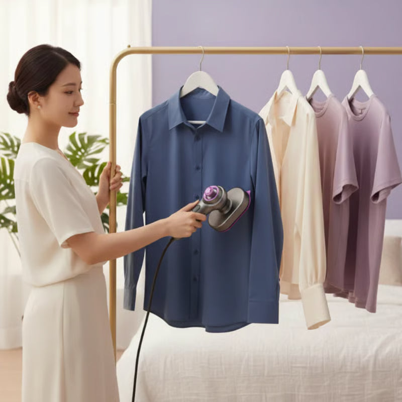🎁2026 New Arrivals 50% OFF💖Portable Handheld Garment Steamer