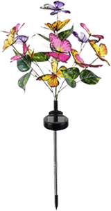 🔥2026 New Arrivals: 58% Off for a Limited Time!🔥🦋Hot Sale Offers-Solar Outdoor Butterfly Lights💐