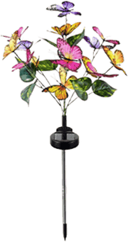 🔥2026 New Arrivals: 58% Off for a Limited Time!🔥🦋Hot Sale Offers-Solar Outdoor Butterfly Lights💐