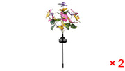 🔥2026 New Arrivals: 58% Off for a Limited Time!🔥🦋Hot Sale Offers-Solar Outdoor Butterfly Lights💐