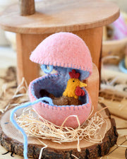 🐣2026 New Easter Arrivals - Surprise Easter Egg from Wool Felt