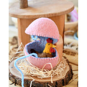 🐣2026 New Easter Arrivals - Surprise Easter Egg from Wool Felt
