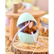 🐣2026 New Easter Arrivals - Surprise Easter Egg from Wool Felt