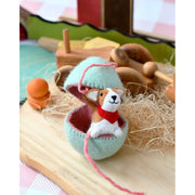 🐣2026 New Easter Arrivals - Surprise Easter Egg from Wool Felt