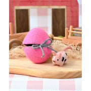 🐣2026 New Easter Arrivals - Surprise Easter Egg from Wool Felt