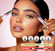 🏆🎁3D Waterproof Microblading Eyebrow Pen