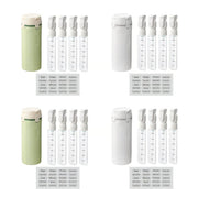 4-in-1 Leakproof Rotatable Travel Dispenser Set