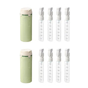 4-in-1 Leakproof Rotatable Travel Dispenser Set