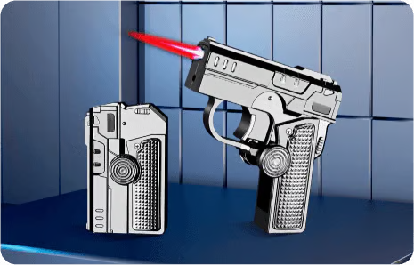 🔥49%OFF Hot Sale🔥Multi-Functional Foldable Windproof Lighter