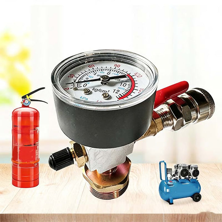 📢📢50 %  OFF !! ⏰Air Tank Valve Adapter