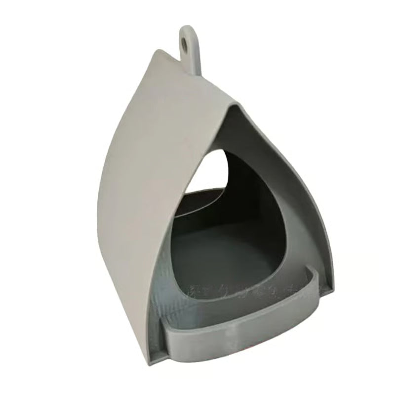 📢📢50%  OFF !! ⏰Hanging Bird Feeder for Garden with Roof🐦