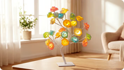 📢📢50% OFF！！⏰🌹Rose Flower Design Tree Night Light🌟