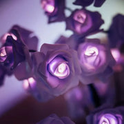 📢📢50% OFF！！⏰🌹Rose Flower Design Tree Night Light🌟