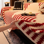📢📢50% OFF !!⏰⏰Soft Plush Non-Slip Couch Cover