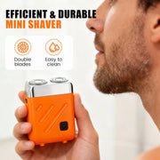 💥50% off🏆Mini Electric Shaver for Men⚡Your perfect shave!