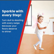 ⏳ 55% OFF! ⭐ Instantly Renew · Invisible Shield|Your floors “high-gloss moment” starts with this bottle! ✨