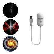 6-in-1 USB Professional Galaxy & Planetarium Projector