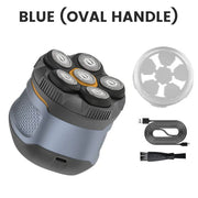 6D Waterproof Razor Kit