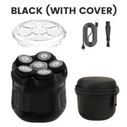 6D Waterproof Razor Kit