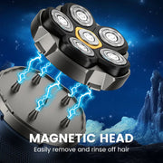 6D Waterproof Razor Kit