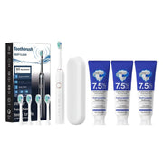 🥛7.5% Nano Hydroxyapatite Toothpaste