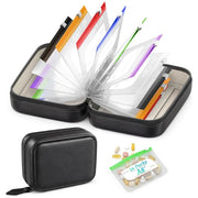🔥💊A8 Waterproof Pill Case Set – For 7 to 14 days of medication & vitamins 💧Waterproof & shatterproof