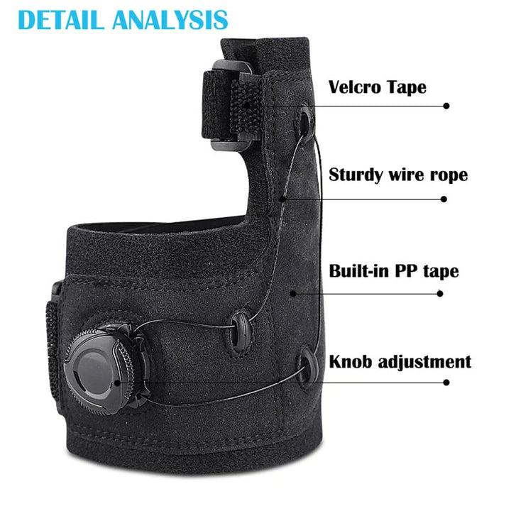 Adjustable Bunion Support Sleeve