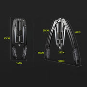 💪Adjustable Hydraulic Power Twister Arm Exerciser