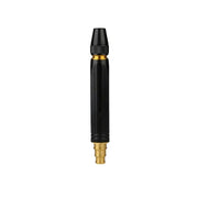 Adjustable Metal Nozzle Garden Hose Sprinkler