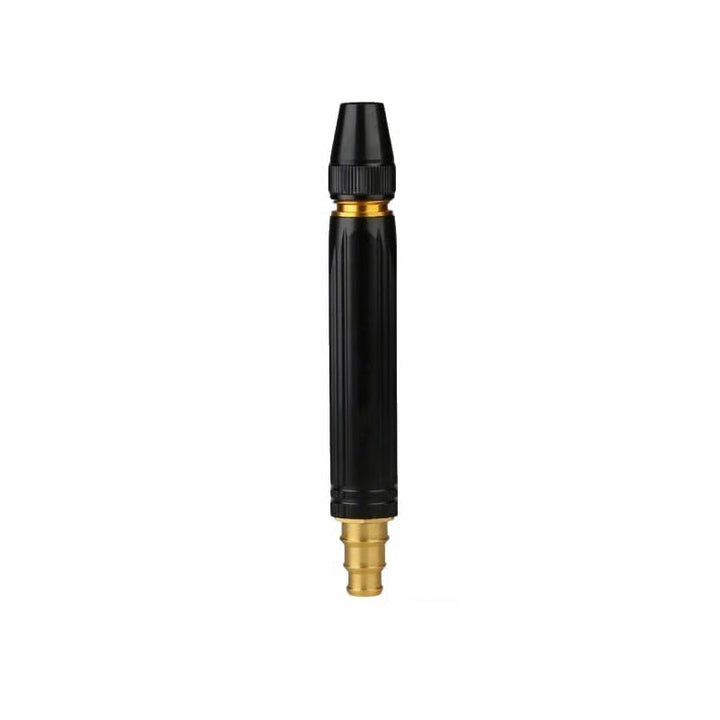 Adjustable Metal Nozzle Garden Hose Sprinkler