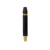 Adjustable Metal Nozzle Garden Hose Sprinkler