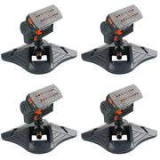 Adjustable Oscillating Sprinkler Wide Coverage