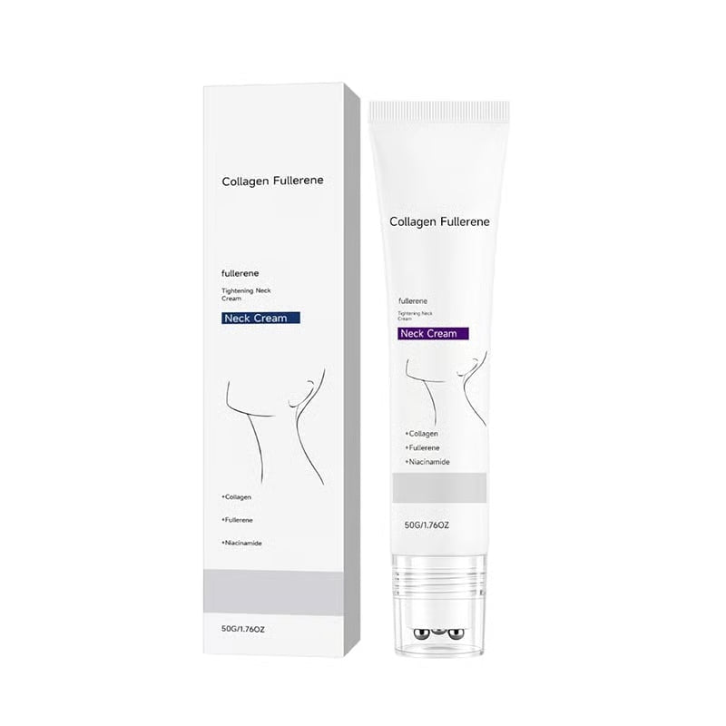 💖Advanced Collagen V-Roller Neck Cream