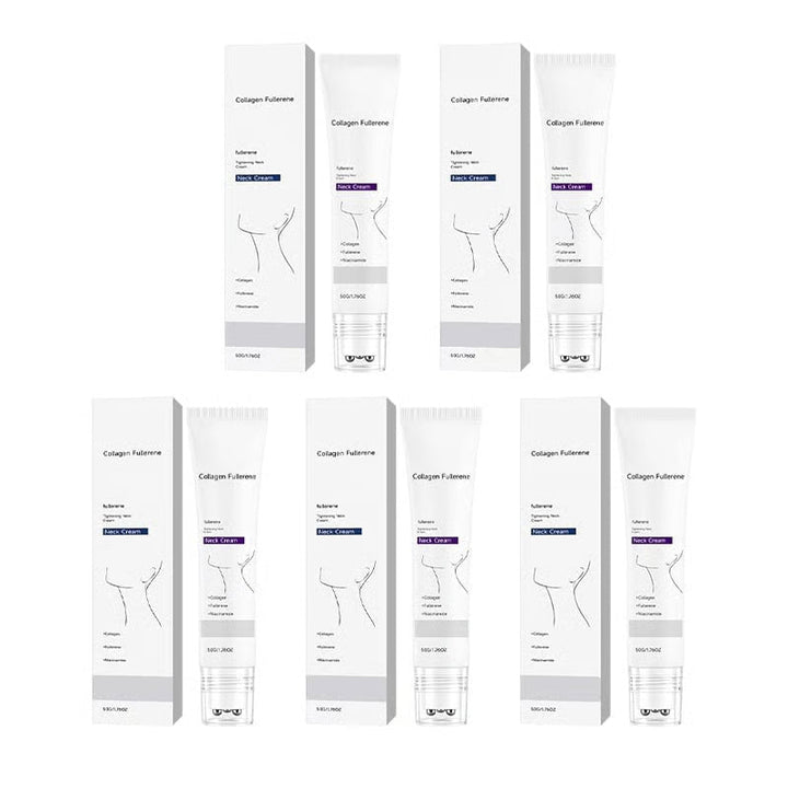 Advanced Collagen V-Roller Neck Cream