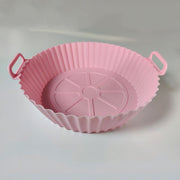 🔥Air Fryer Silicone Baking Tray🍟