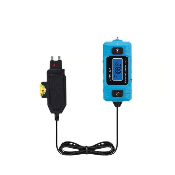 Aless™ Automotive Fuse & Circuit Current Tester
