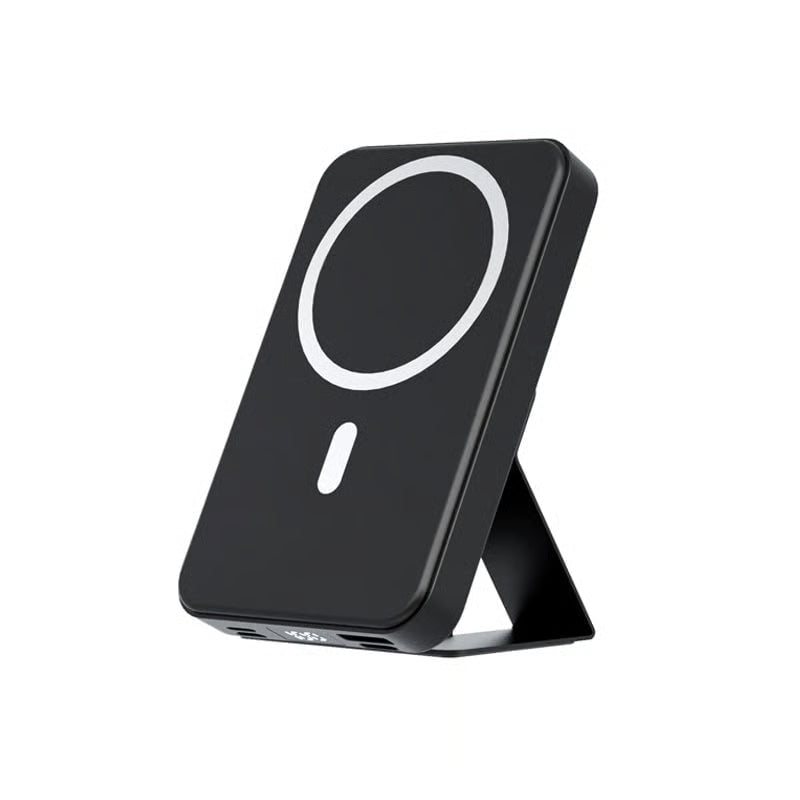 Aless™ Wireless Portable Magnetic Power Bank